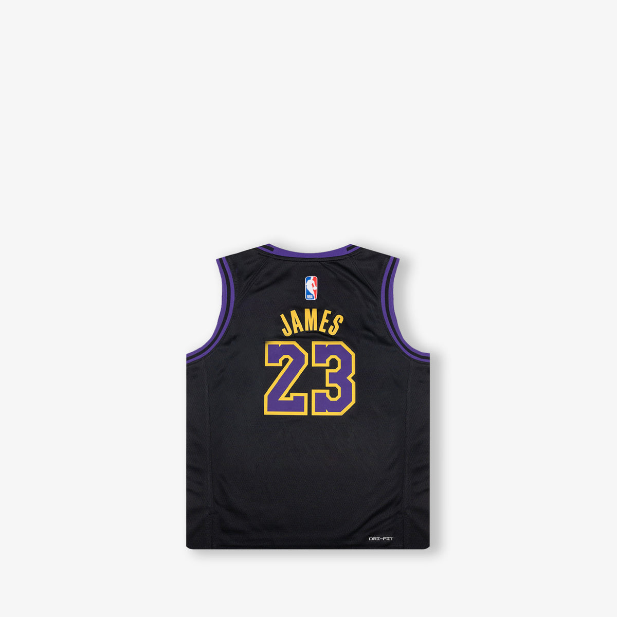 Toddler lebron 2025 lakers jersey