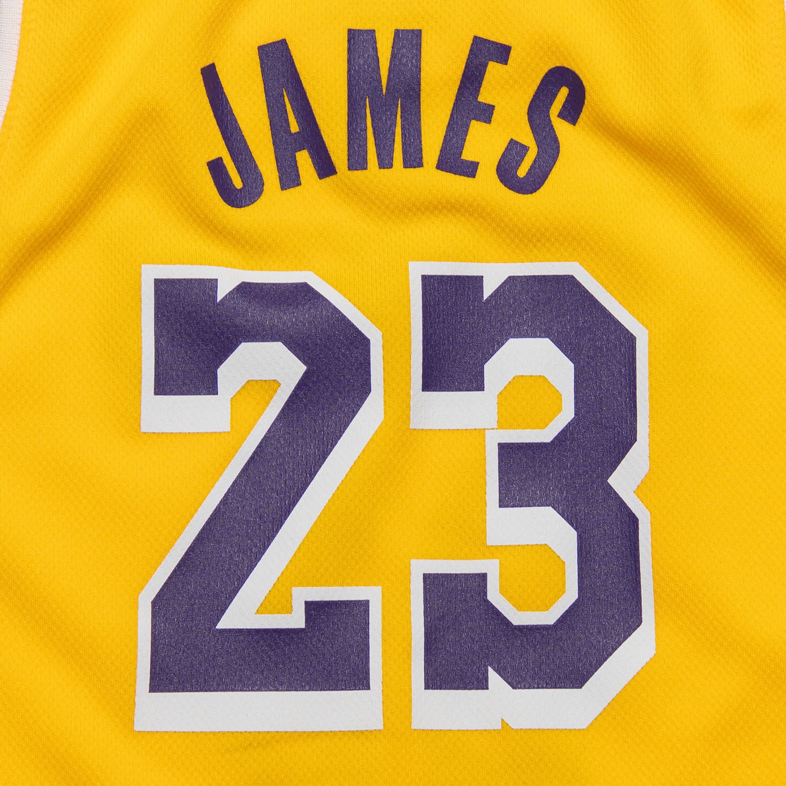 Lebron james lakers jersey swingman store