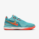 LeBron NXXT Gen AMPD - Mineral Blue/Wild Mango