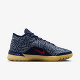 LeBron NXXT Genisus - Midnight Navy/Armoury Blue/Soft Yellow