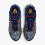 LeBron NXXT Genisus - Midnight Navy/Armoury Blue/Soft Yellow