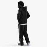 LeBron Standard Issue Therma-FIT Basketball Pants - Black