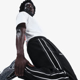 LeBron Standard Issue Therma-FIT Basketball Pants - Black