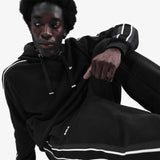 LeBron Standard Issue Therma-FIT Basketball Pants - Black