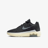 LeBron Witness 9 (GS) - Black/Iron Grey/Coconut Milk