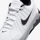 LeBron Witness 9 (GS) - White/Black/Neutral Grey