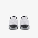 LeBron Witness 9 (GS) - White/Black/Neutral Grey