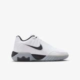 LeBron Witness 9 (GS) - White/Black/Neutral Grey