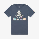 LeBron X Monopoly T-Shirt - Blue