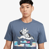 LeBron X Monopoly T-Shirt - Blue