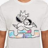LeBron X Monopoly T-Shirt - White