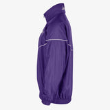 Los Angeles Lakers Anorak Jacket - Purple/White