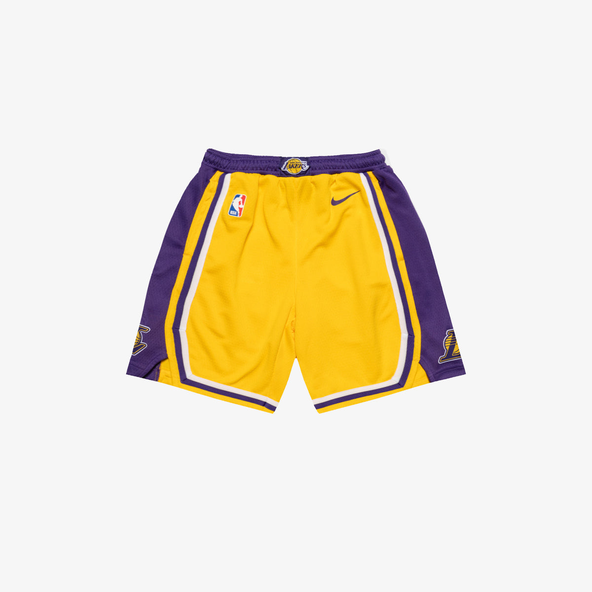 Kids lakers shorts store