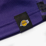 Los Angeles Lakers Start5 NBA Logo Youth Jersey - Purple
