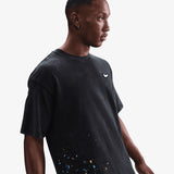 Max90 Speckled T-Shirt - Black