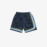 Memphis Grizzlies Icon Edition Youth Swingman Shorts - Navy