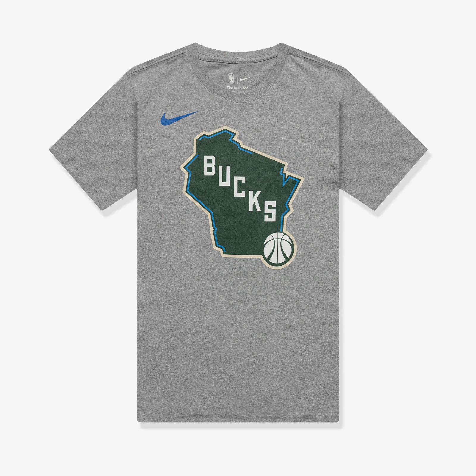 Bucks city edition shirt store