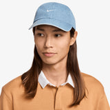 Nike Club Unstructured Denim Cap - Denim