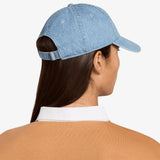Nike Club Unstructured Denim Cap - Denim