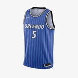 Paolo Banchero Orlando Magic Icon Edition Swingman Jersey - Game Royal