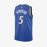 Paolo Banchero Orlando Magic Icon Edition Swingman Jersey - Game Royal