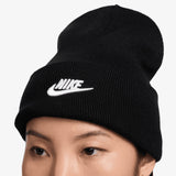 Peak Futura Beanie - Black