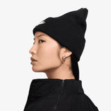 Peak Futura Beanie - Black