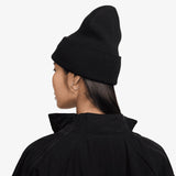 Peak Futura Beanie - Black