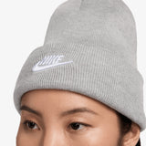 Peak Futura Beanie - Grey