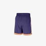 Phoenix Suns DNA 6" Woven Shorts - New Orchid/Clay Orange/White
