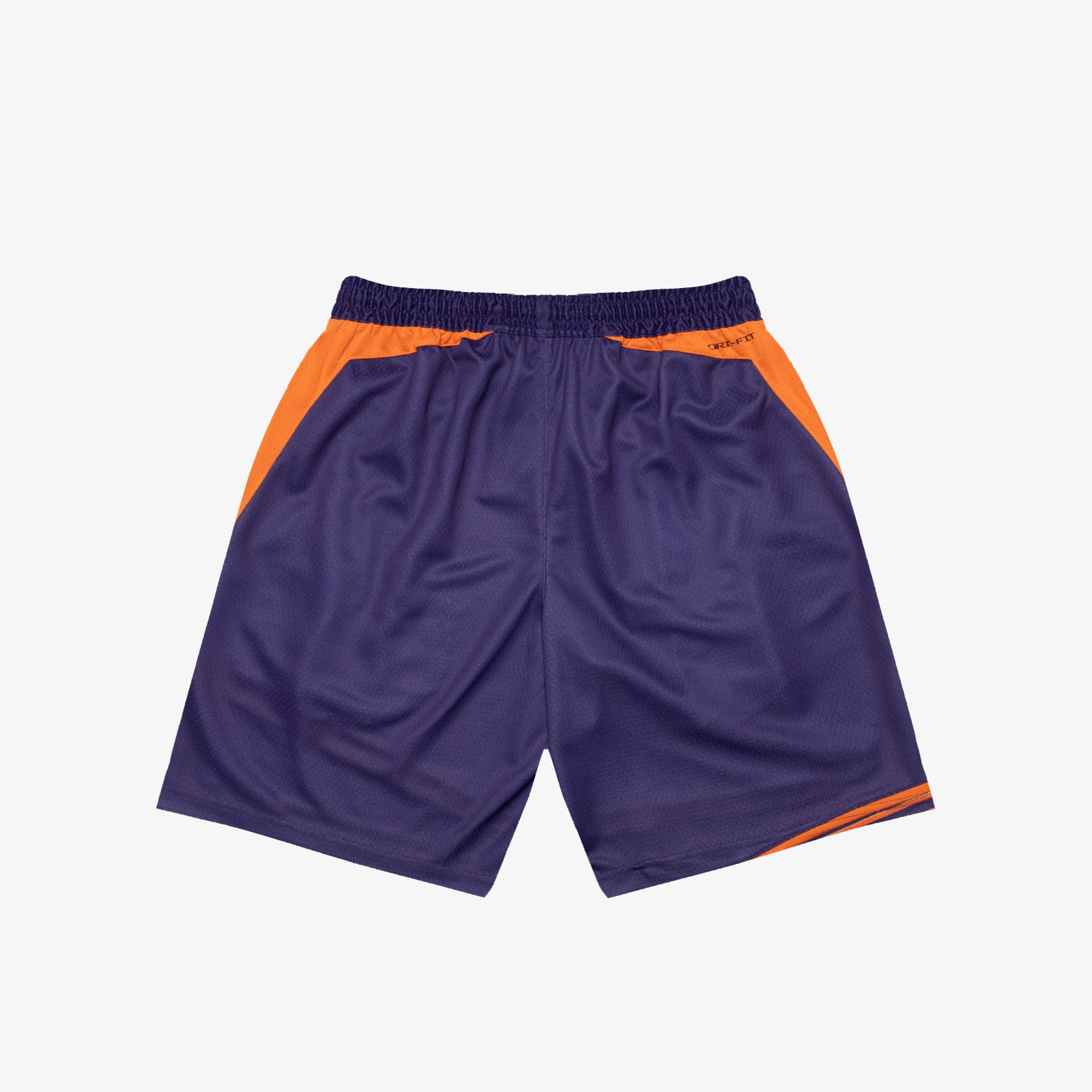 Phoenix Suns Icon Edition NBA Swingman Shorts Purple Throwback