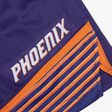 Phoenix Suns Icon Edition Youth Swingman Shorts - Purple