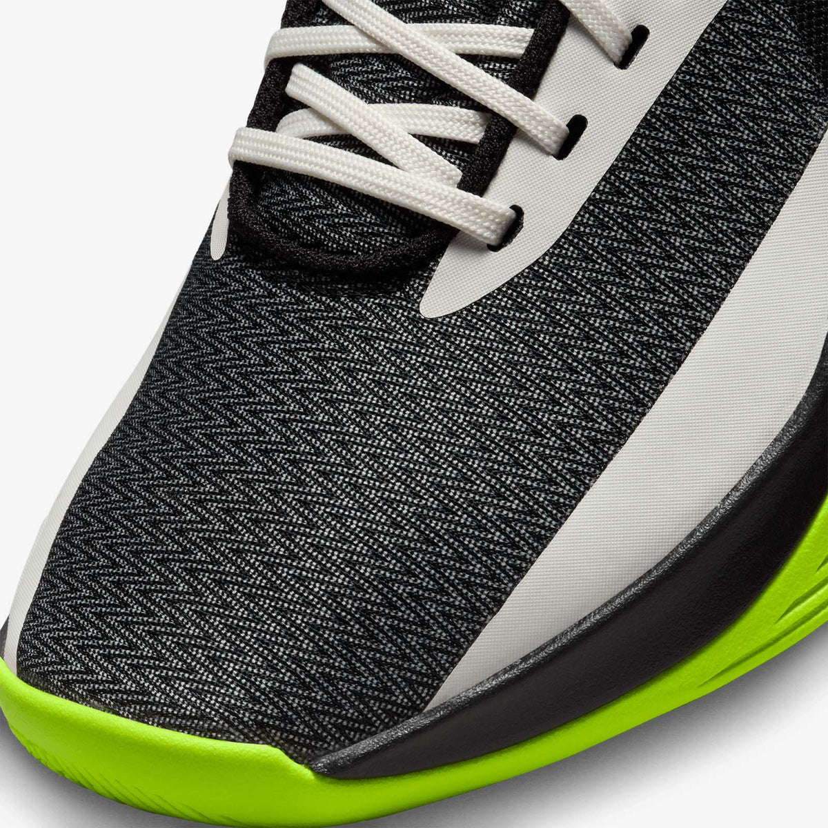 Nike Precision 6 - Black/Volt