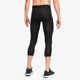 Nike Pro Dri-FIT 3/4-Length Pants - Black