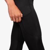 Nike Pro Dri-FIT 3/4-Length Pants - Black