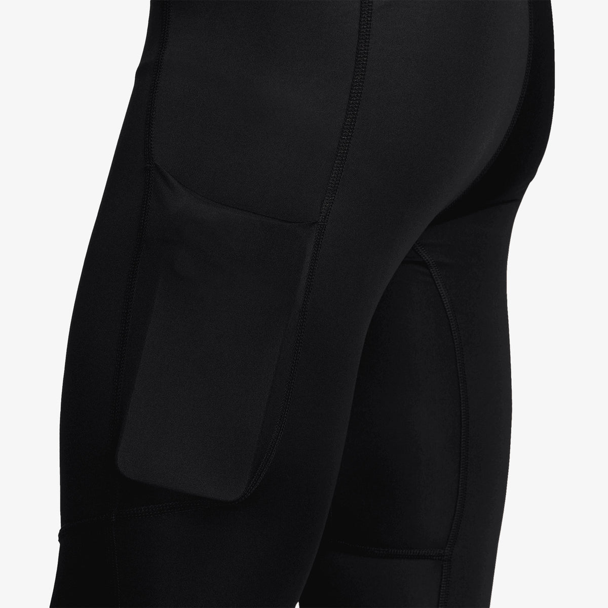 Nike Pro Dri-FIT 3/4-Length Pants - Black