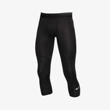 Nike Pro Dri-FIT 3/4-Length Pants - Black