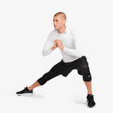 Nike Pro Dri-FIT 3/4-Length Pants - Black
