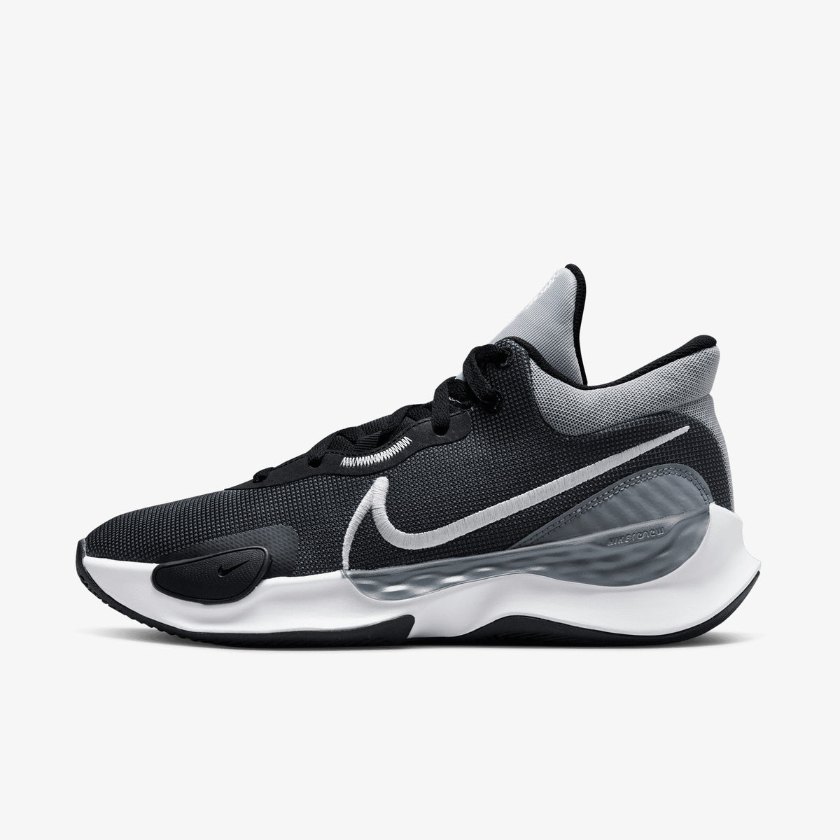 Nike Renew Elevate 3 - Black/Wolf Grey