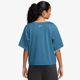 Sabrina Dri-FIT Reversible Women's T-Shirt - Riftblue/Glacier Blue