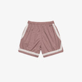 Sabrina Dri-FIT Women's Mesh Shorts - Smokey Mauve