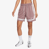 Sabrina Dri-FIT Women's Mesh Shorts - Smokey Mauve