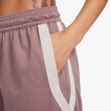 Sabrina Dri-FIT Women's Mesh Shorts - Smokey Mauve