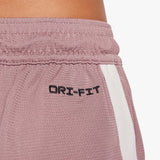 Sabrina Dri-FIT Women's Mesh Shorts - Smokey Mauve