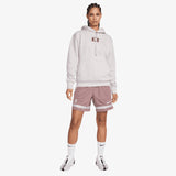 Sabrina Dri-FIT Women's Mesh Shorts - Smokey Mauve