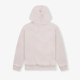 Sabrina Logo Pullover Hoodie - Platinum Violet