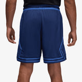 Sport Dri-FIT Mesh Diamond Shorts - Blue Void