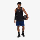 Sport Dri-FIT Mesh Diamond Shorts - Blue Void