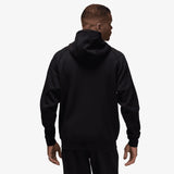 Sport Hoop Fleece Dri-FIT Full-Zip Hoodie - Black