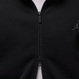 Sport Hoop Fleece Dri-FIT Full-Zip Hoodie - Black